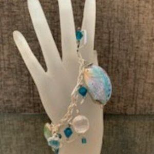 LILLIAN DESIGNS FABULOUS BRACELET HANDCRAFTEDN ORIGINAL